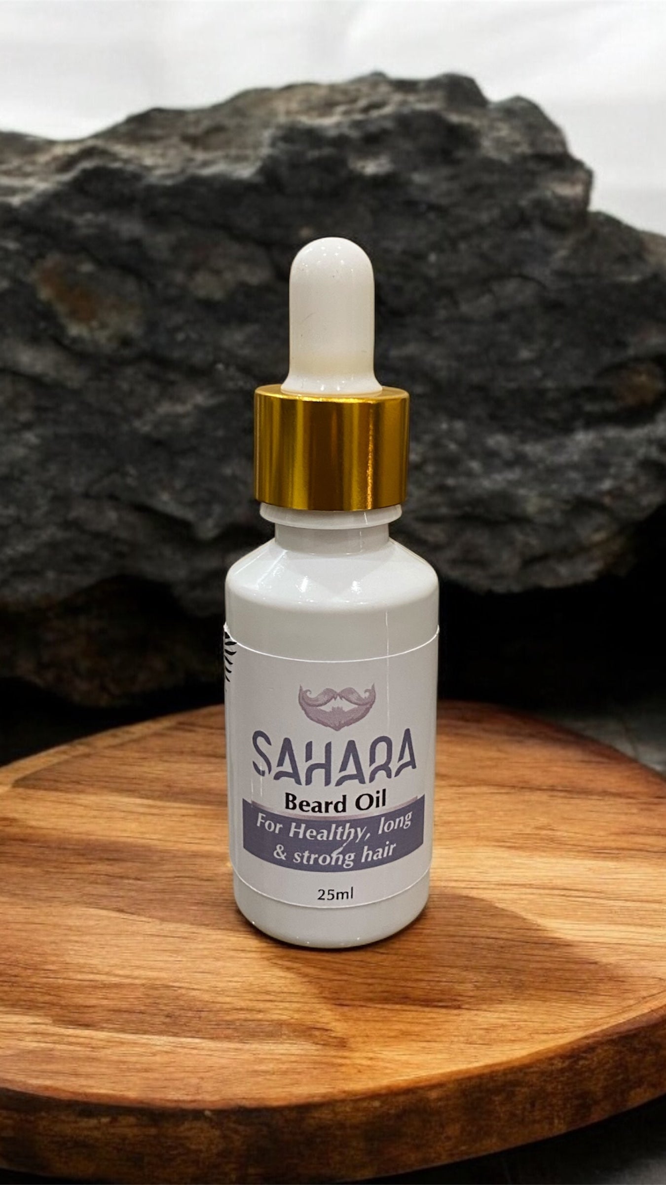 Beard and Moustache Growth Oil