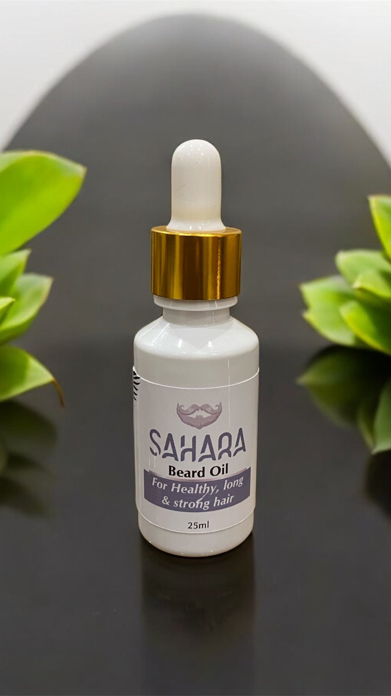 Beard and Moustache Growth Oil