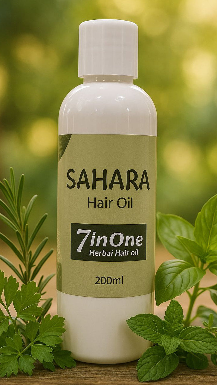 7in1 Amla oil